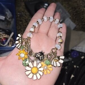 Betsey Johnson Braclet